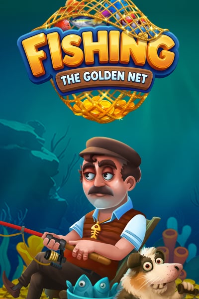 Fishing: The Golden Net