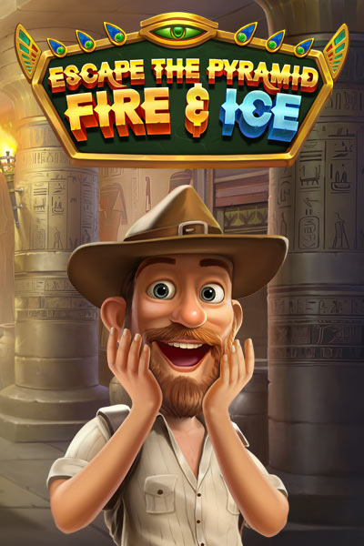 Escape the Pyramid - Fire & Ice
